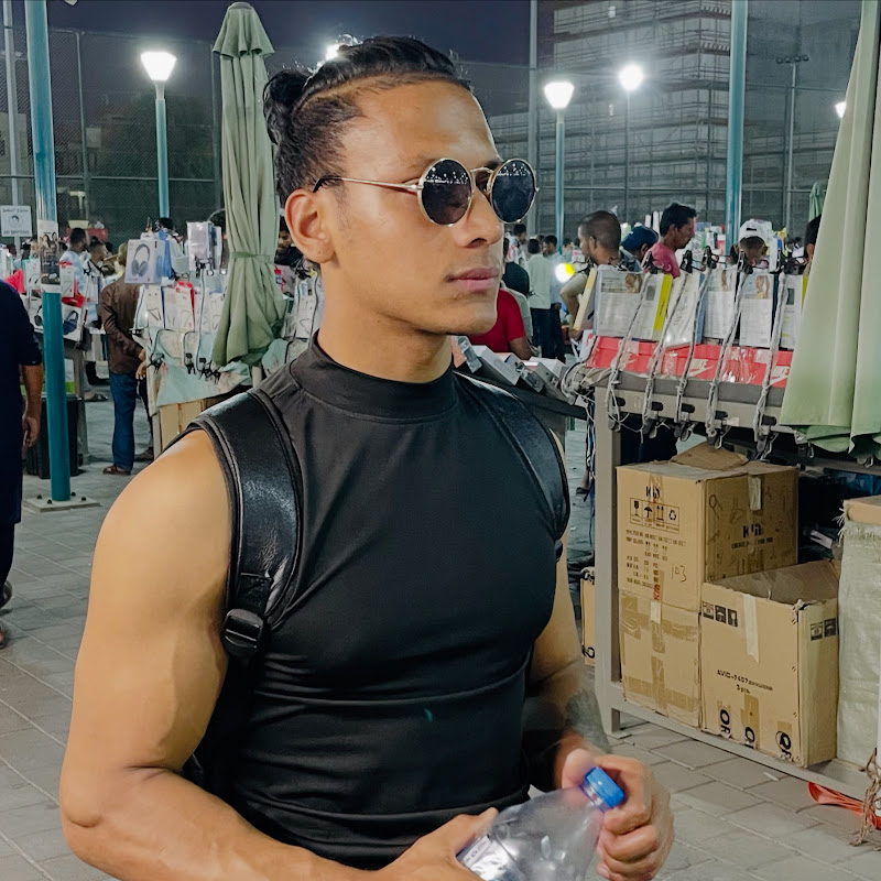 Bharat Singh fitness