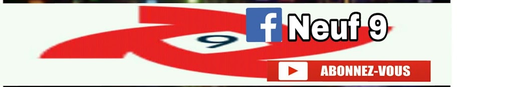 Neuf 9 YouTube kanalı avatarı