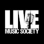 Live Music Society logo