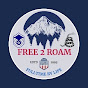 Free2Roam (Shawn and Billie) logo