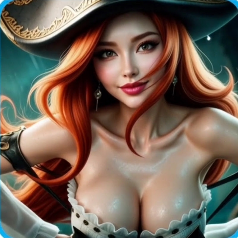 LoL Sexy woman