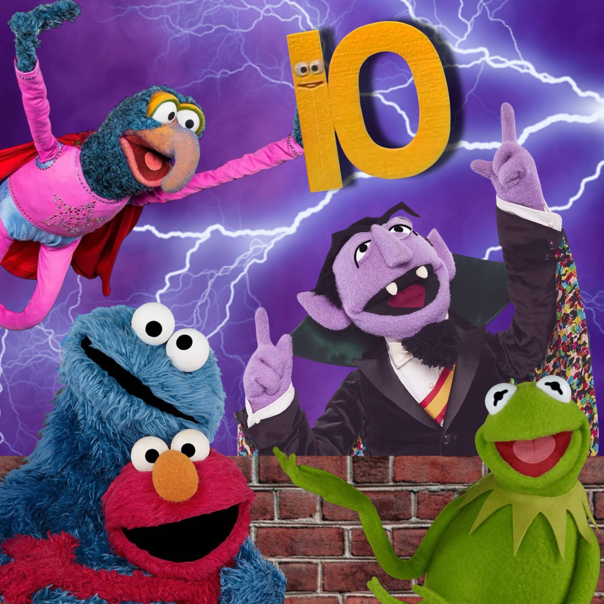 Post from The Muppet Hub