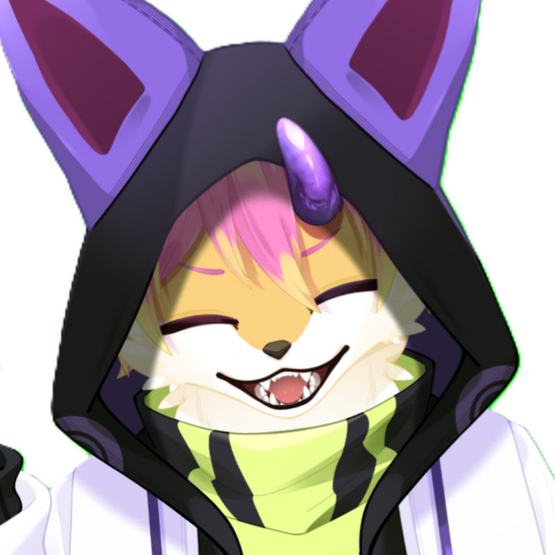 飴宮グレイ🦊ケモノVtuber🍭