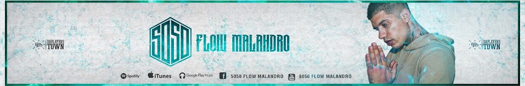 5050 Flow Malandro Avatar canale YouTube 