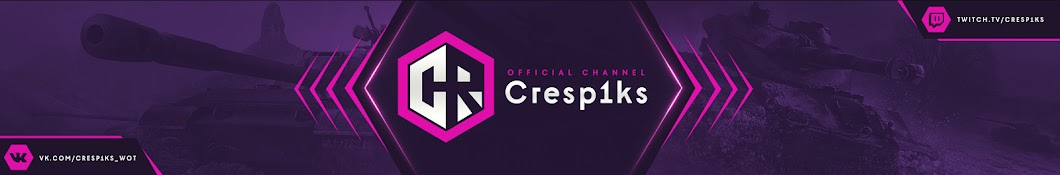 Cresp1ks Аватар канала YouTube