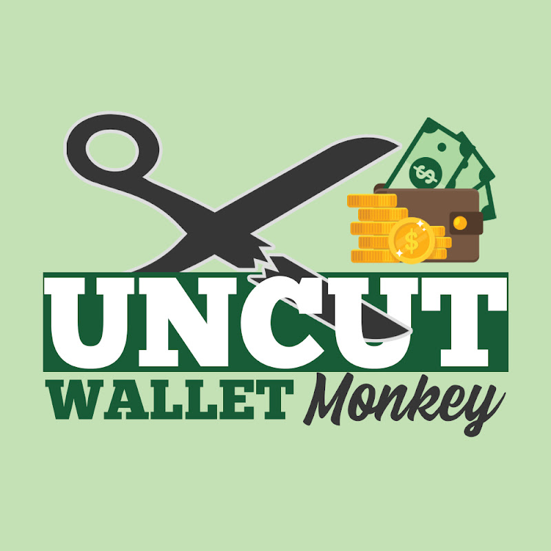 Wallet Monkey Uncut