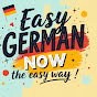 Easy German now logo