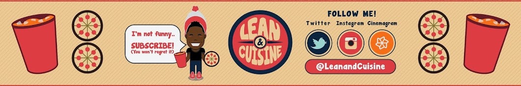 LeanandCuisine Avatar canale YouTube 