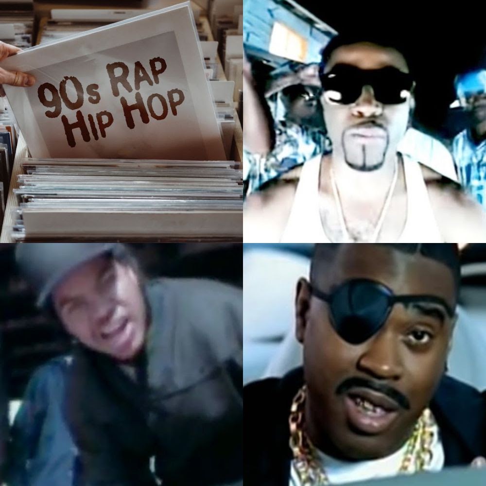 90s Rap Hip Hop