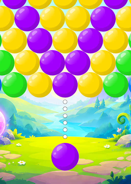 Shoot the Bubble — cover art