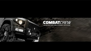Заставка Ютуб-канала Combat Crew