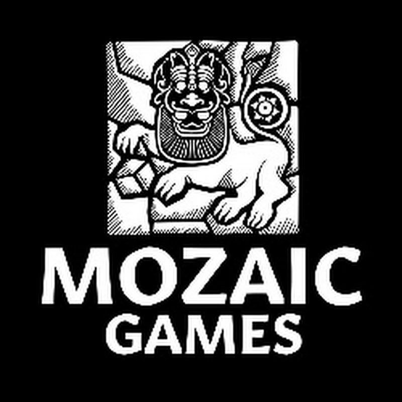 MOZAIC GAMES