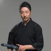 Actor Takeaki Abe. Samurai sword fighting channel