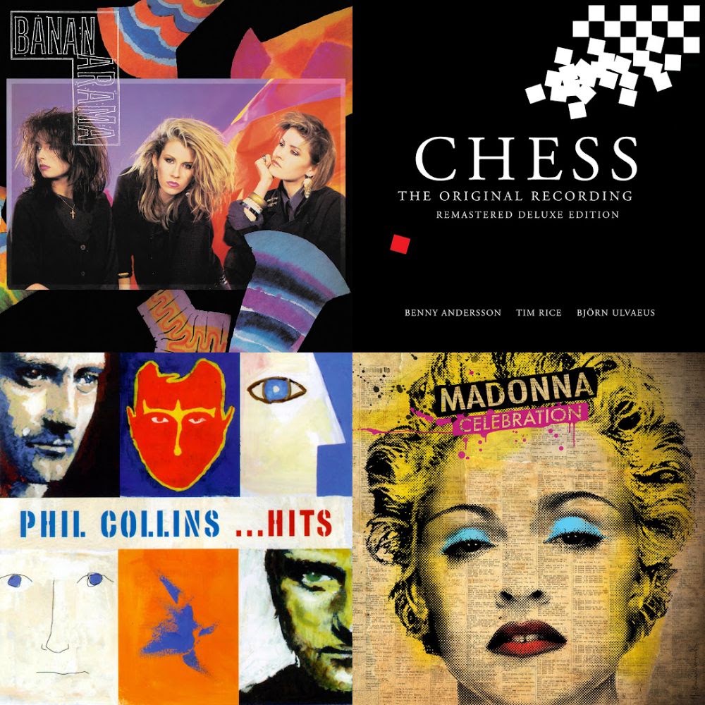 80s/90s pop