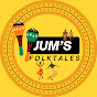 Jum's Folktales logo