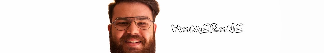 homerone YouTube kanalı avatarı