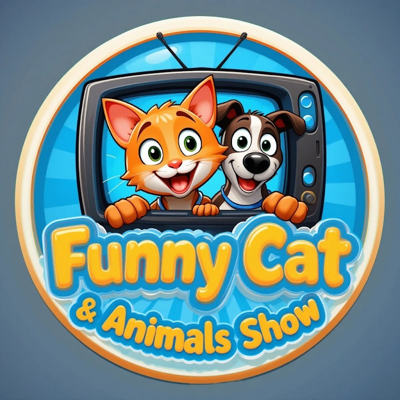 Funny Cat & Animals Show