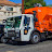 Waste resources trucks