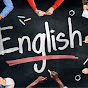 #Learn English easily  logo