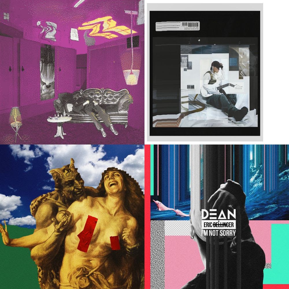 DEAN aka DEANTRBL (Kwon Hyuk) Every song/Album/Collaboration/Feature