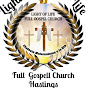Hastings Light Of Life Full Gospel Church logo