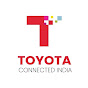 Toyota Connected India logo