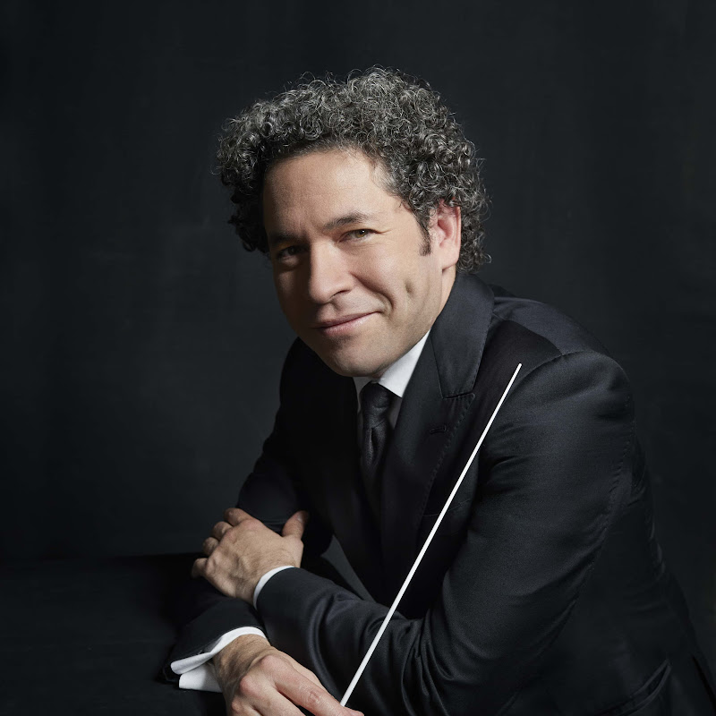 Gustavo Dudamel icon