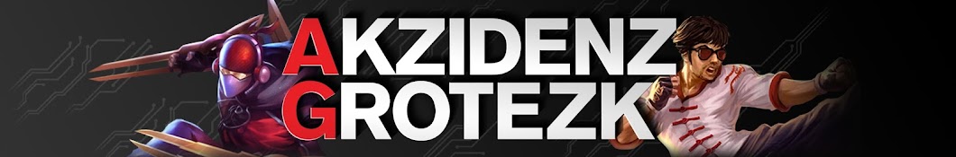 Akzidenz Grotezk - League of Legends YouTube channel avatar