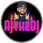 AJ the DJ logo