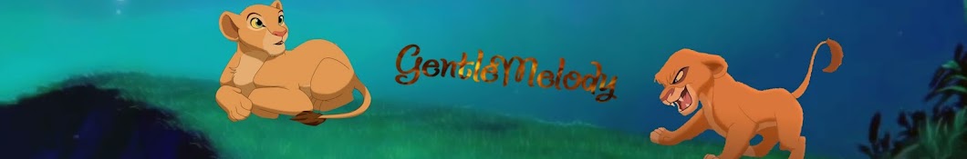 GentleMelody رمز قناة اليوتيوب