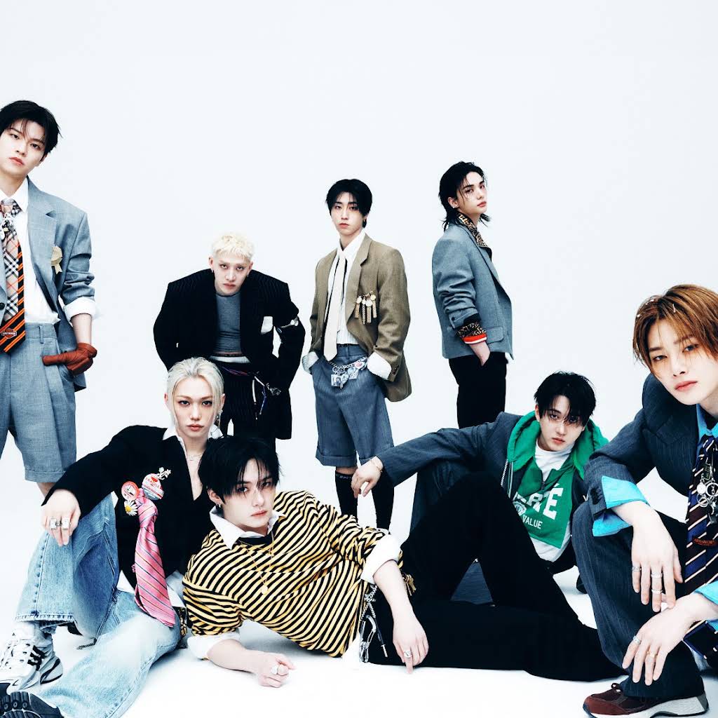 Stray Kids(스트레이 키즈) 