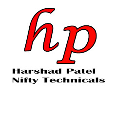 Harshad Patel Nifty Technicals channel logo