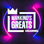 Mankind's Greats logo