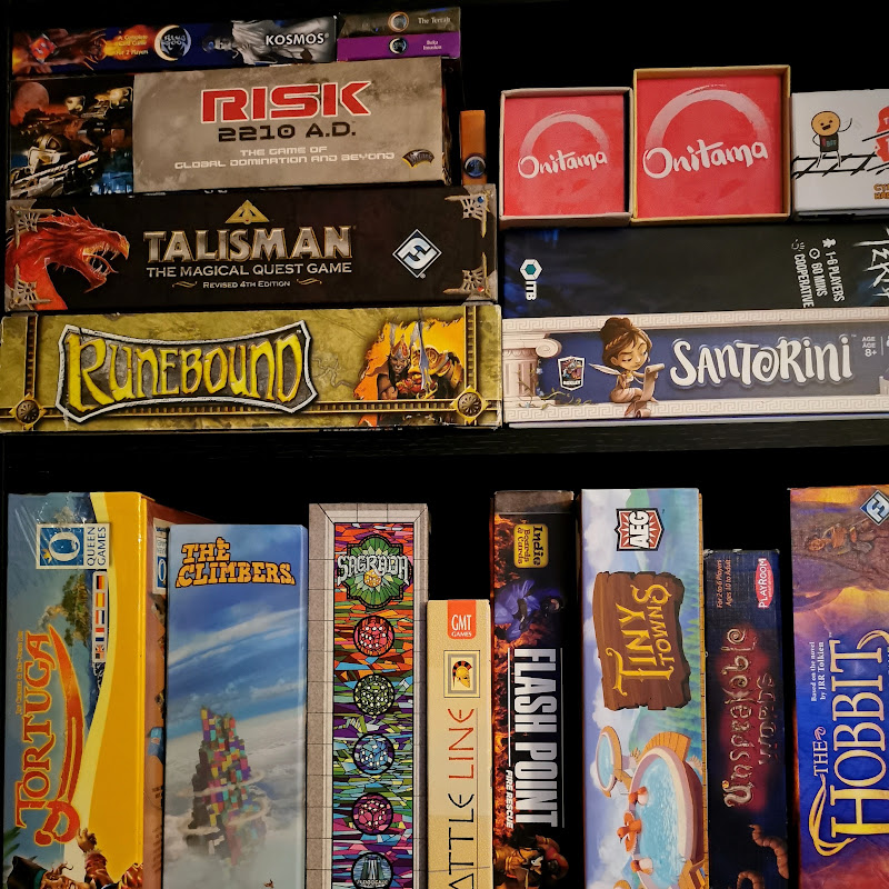 Board Games Are For Everybody