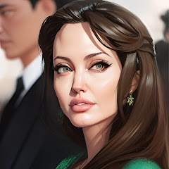  Unreal Angelina Jolie