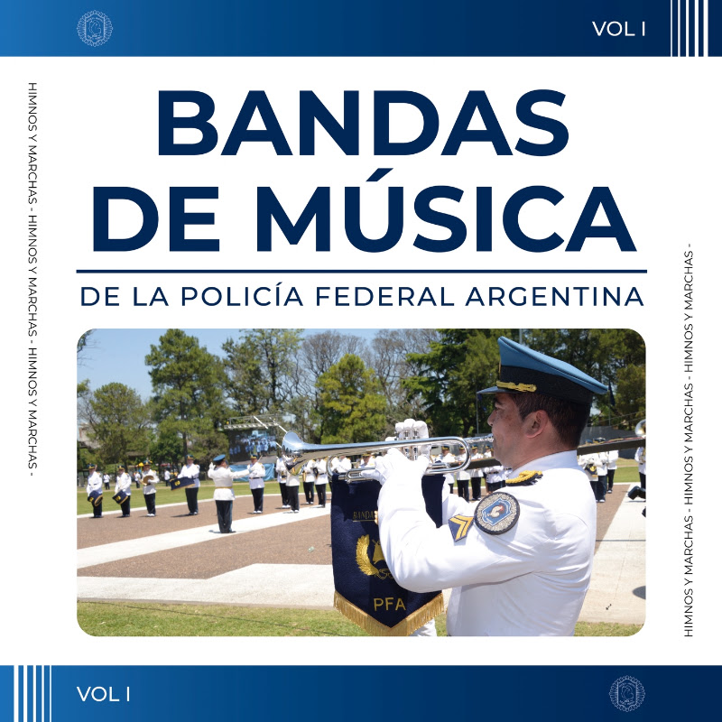 Policía Federal Argentina - Topic avatar
