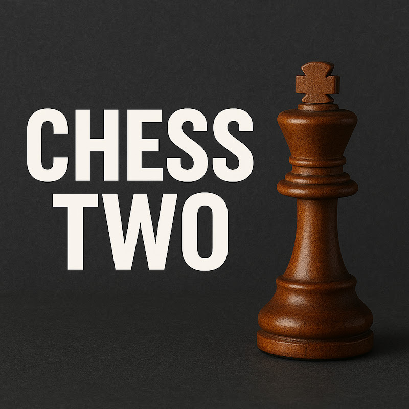 Chess Two Logo