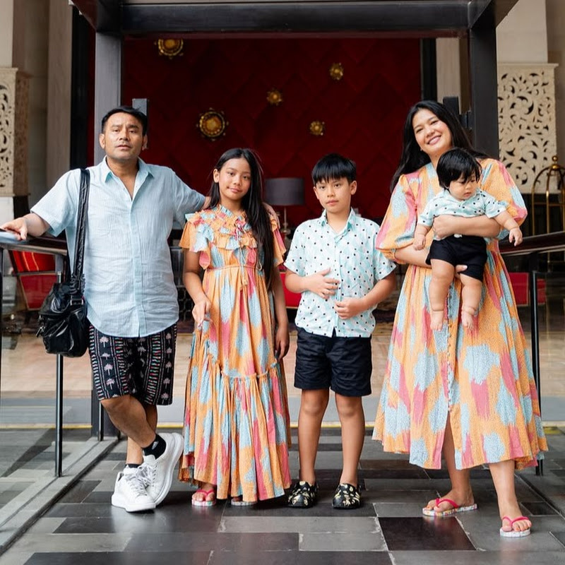 Judika Duma Family