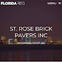 st Rose brick pavers - @strosebrickpavers6905 - Youtube