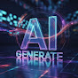 AI GENERATE  logo