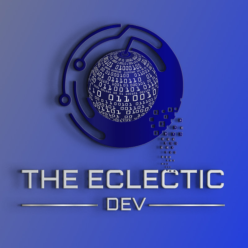 The Eclectic Dev Logo