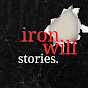 Iron Will Stories logo