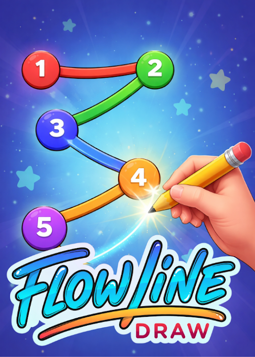 Flow Line Draw — cover art