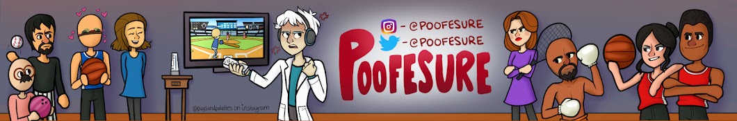 Poofesure YouTube channel avatar