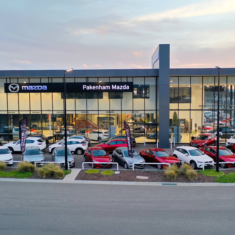 Pakenham Mazda