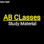 AB CLASSES