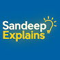 Sandeep Explains logo