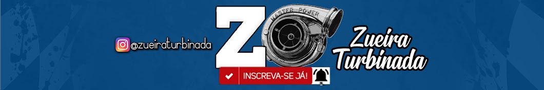 Zueira Turbinada YouTube channel avatar