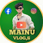 Mainu Vlogs 35 logo