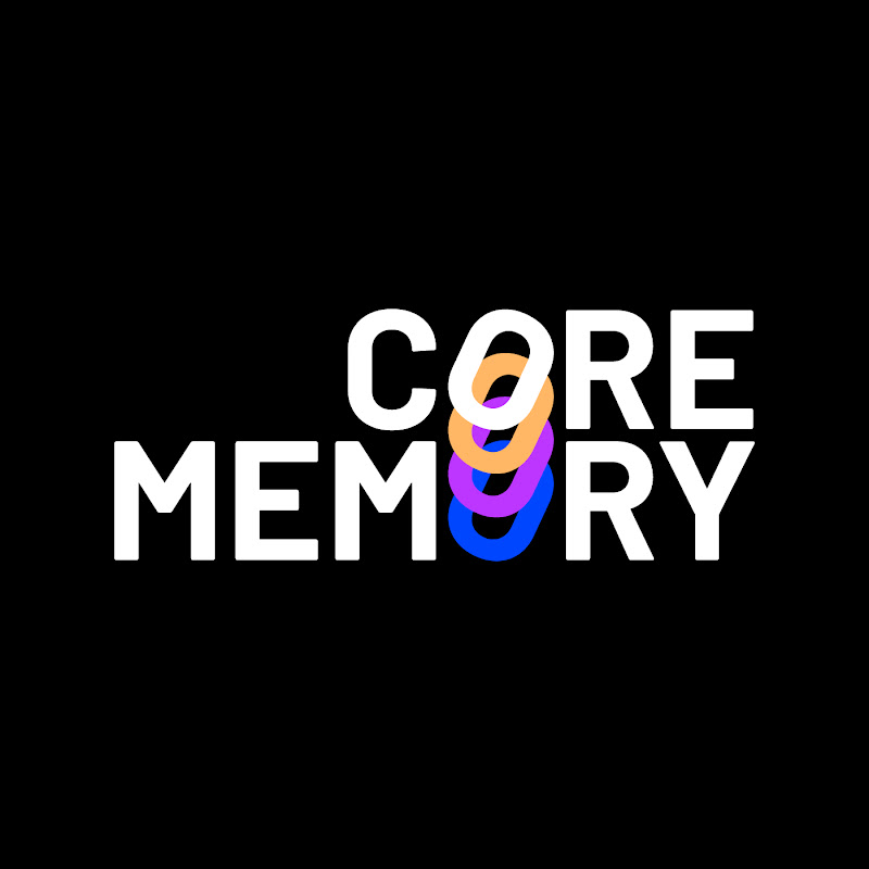 Core Memory Podcast Logo